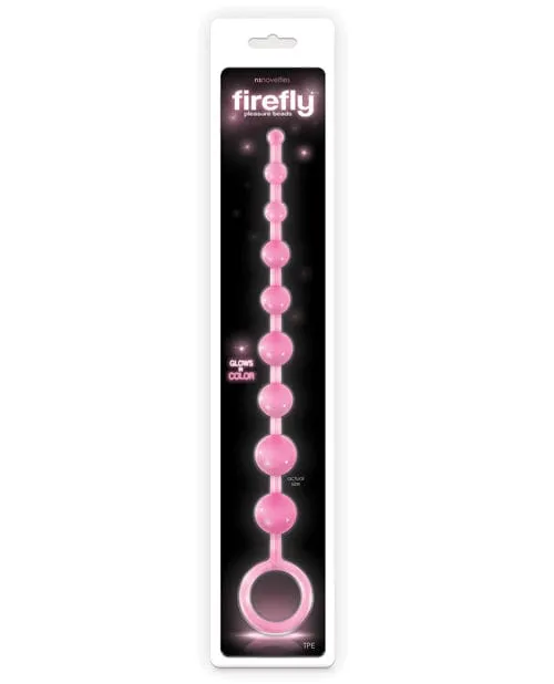 Female Sex Toys NS Novelties Firefly Pleasure Beads