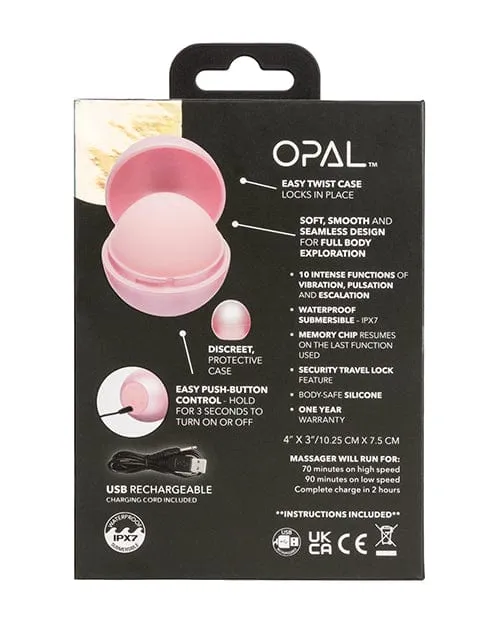 Female Sex Toys Opal Smooth Massager CalExotics