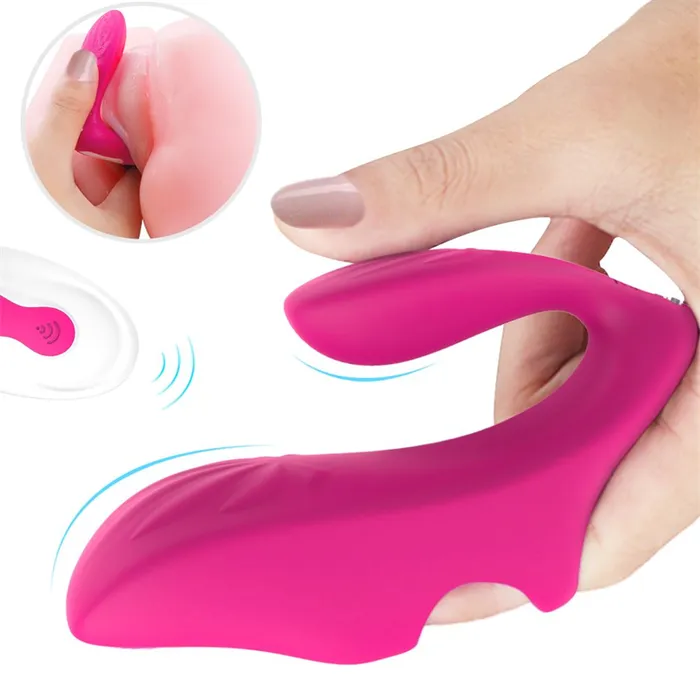 Female Sex Toys PHANXY G Spot Finger Vibrator PHANXY