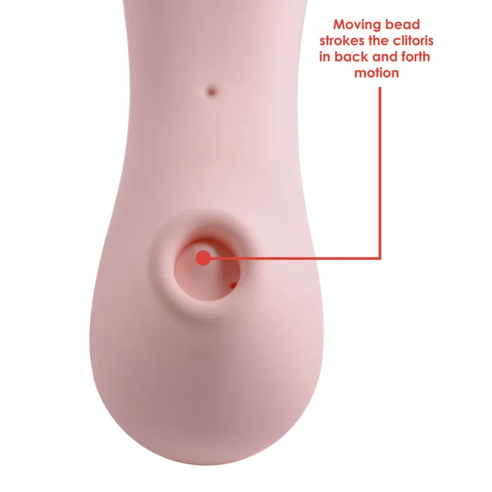 Female Sex Toys Shegasm Tickle Tickling Clit Stimulator With Suction Pink XR Brands inmi Female Sex Toys Shegasm Tickle Tickling Clit Stimulator With Suction Pink XR Brands inmi