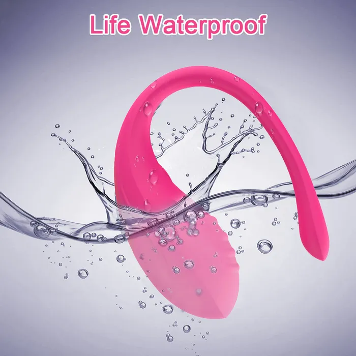 Female Sex Toys Touch Honey Bluetooth APP Vibrators Egg Wireless Remote Control G Spot Clitoris Stimulator Massager