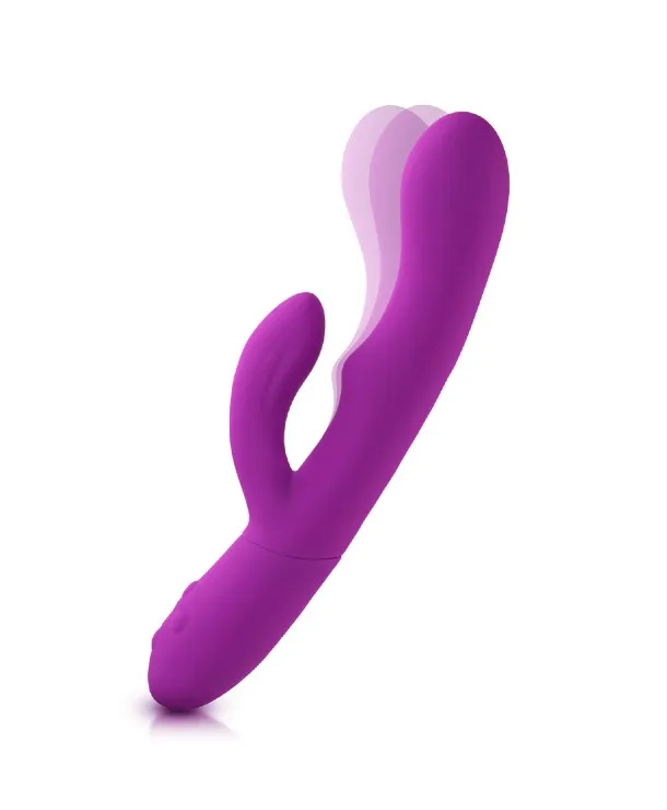 Femme Funn Ultra Rabbit in Purple Femme Funn Vibrators