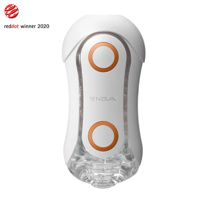 FLIP ORB Orange Crash TENGA Vibrators