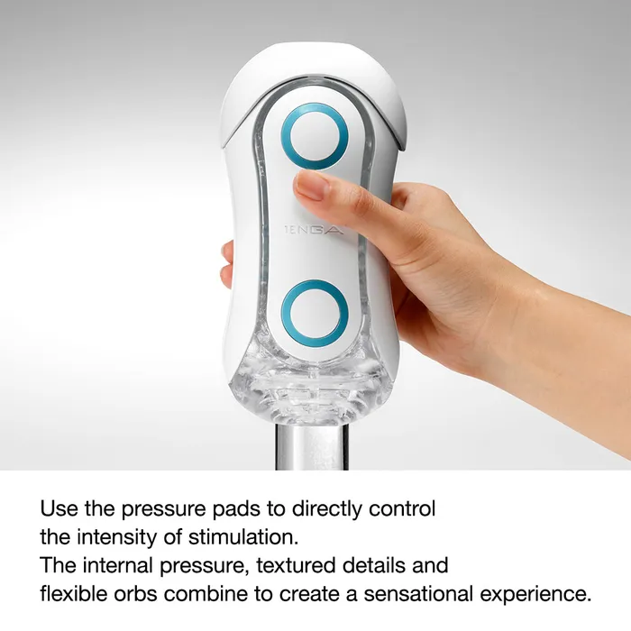 FLIP ORB Orange Crash TENGA Vibrators