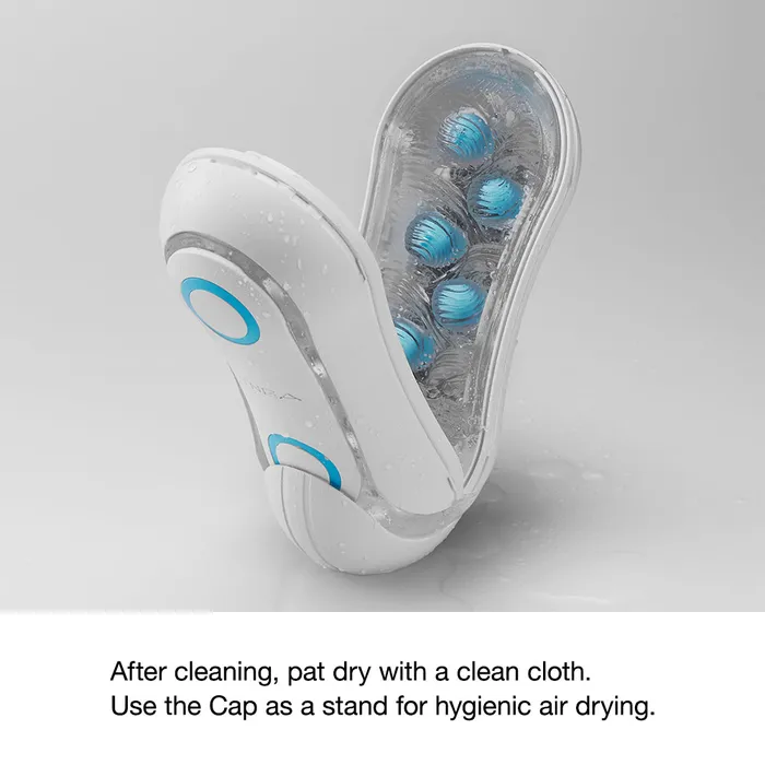 FLIP ORB Orange Crash TENGA Vibrators