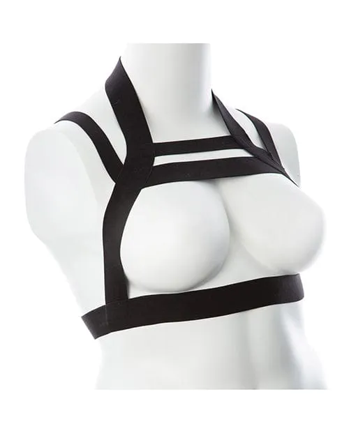 Gender Fluid Majesty Harness Black Gender Fluid Anal Gender Fluid Majesty Harness Black Gender Fluid Anal