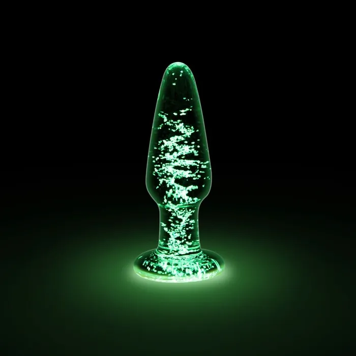 GlowInTheDark Long Butt Plug Gls Anal
