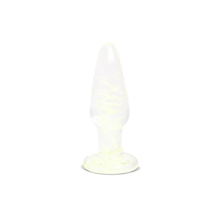 GlowInTheDark Long Butt Plug Gls Anal
