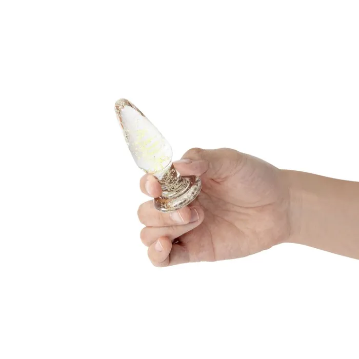 GlowInTheDark Long Butt Plug Gls Anal