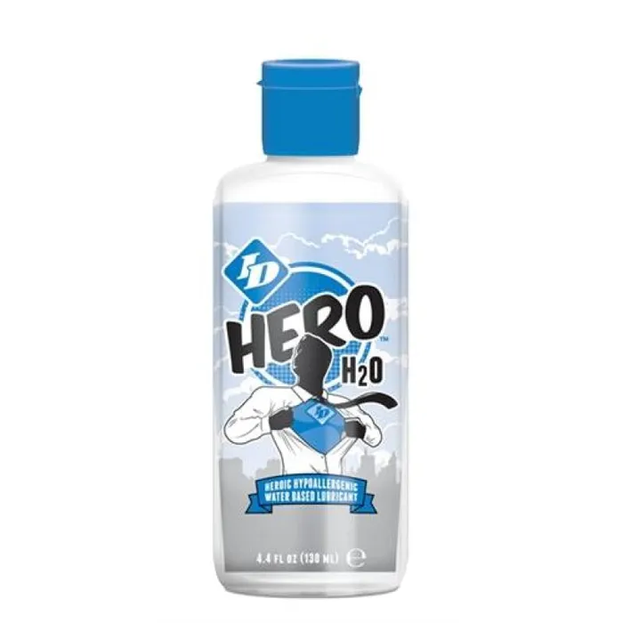 ID Lubricants ID Hero H2O Bottle 44 Oz Vibrators ID Lubricants ID Hero H2O Bottle 44 Oz Vibrators