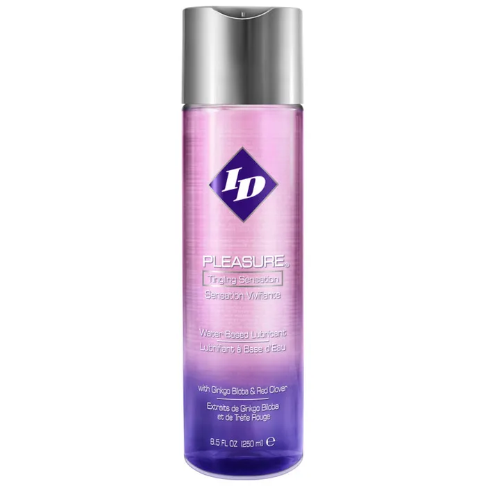 ID Lubricants Vibrators ID Pleasure 85 Fl Oz