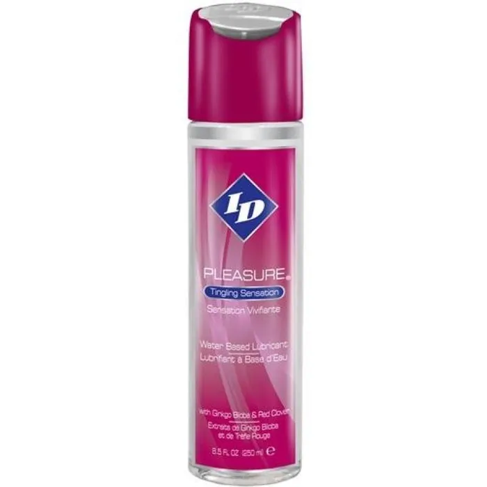 ID Lubricants Vibrators ID Pleasure 85 Fl Oz ID Lubricants Vibrators ID Pleasure 85 Fl Oz