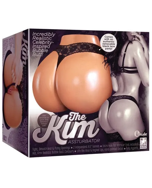 Icon Brands INC Male Sex Toys Icon Male The Kim Assurbator