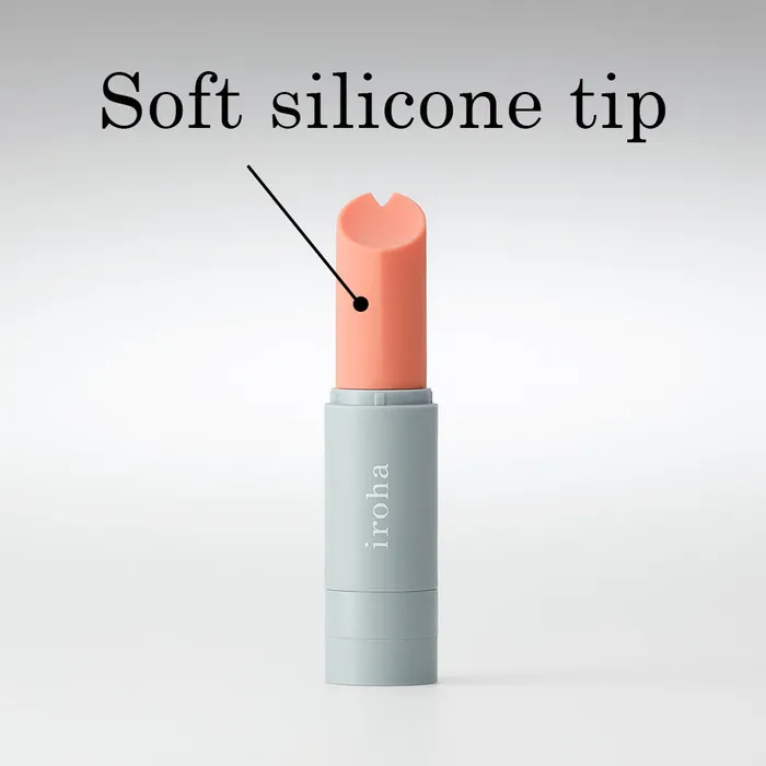 iroha stick coral gray iroha Vibrators