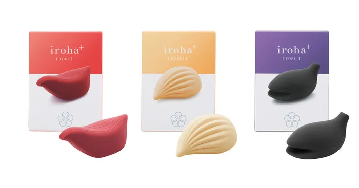 iroha Vibrators iroha KUSHI