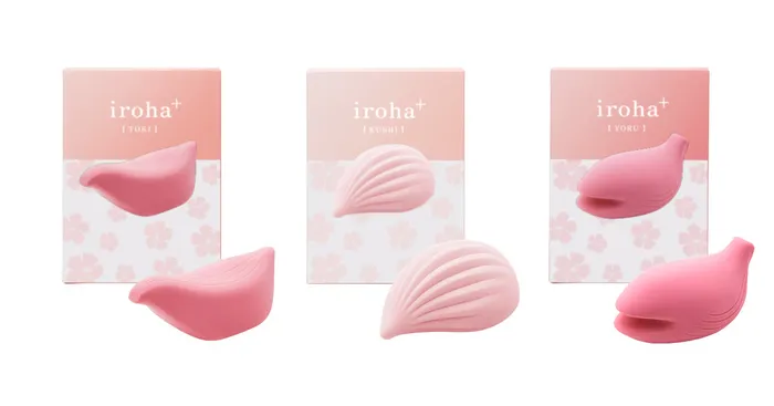 iroha Vibrators iroha KUSHI