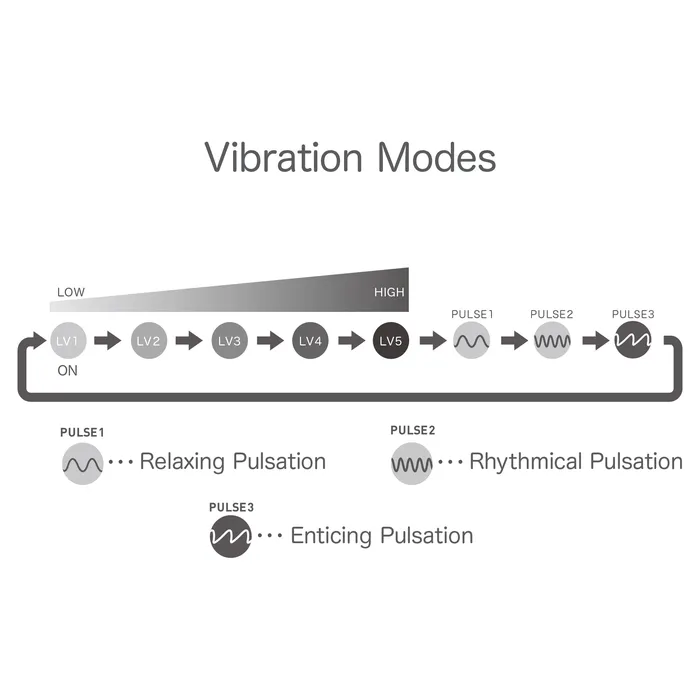iroha Vibrators iroha KUSHI