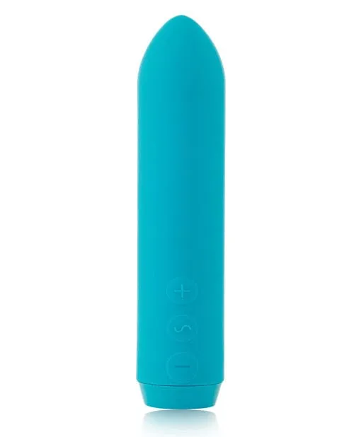 Je Joue Clitoral Bullet Vibrator Teal Je Joue Female Sex Toys