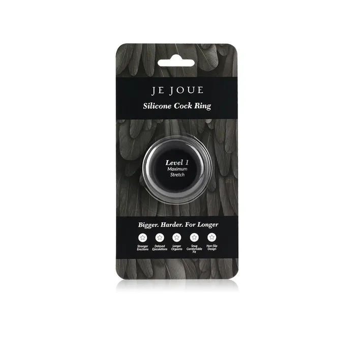 Je Joue Male Sex Toys Je Joue Silicone CRing