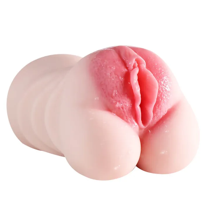 JIUAI Beauty vulva pocket pussy male masturbation JIUAI Male Sex Toys
