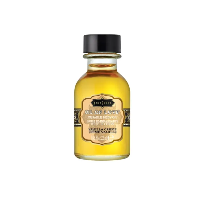 Kama Sutra Dildos Oil of Love Vanilla Creme 075 Fl Oz 22 ml Kama Sutra Dildos Oil of Love Vanilla Creme 075 Fl Oz 22 ml