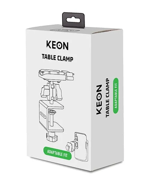 Kiiroo Keon Table Clamp Kiiroo Vibrators