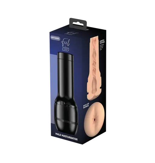 Kiiroo Male Sex Toys Kiiroo Feel Anus Stroker in Vanilla
