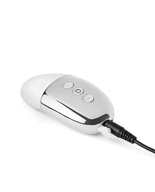 Le Wand Vibrators Le Wand Little Pleasures 6 Piece Kit Chrome Le Wand Vibrators Le Wand Little Pleasures 6 Piece Kit Chrome