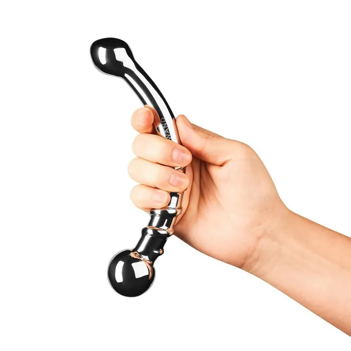 le Wand Vibrators Le Wand Stainless Bow
