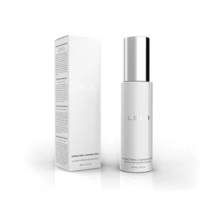 LELO Antibacterial Cleaning Spray 60ml LELO Vibrators