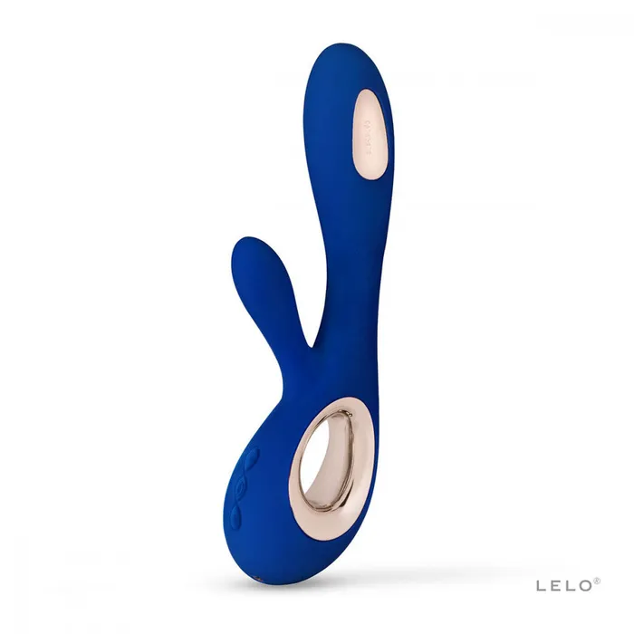 Lelo Lelo Soraya Wave Gspot Rabbit Vibrator Female Sex Toys