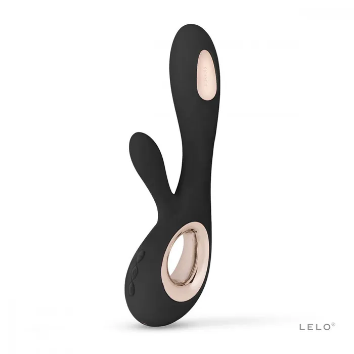 Lelo Lelo Soraya Wave Gspot Rabbit Vibrator Female Sex Toys