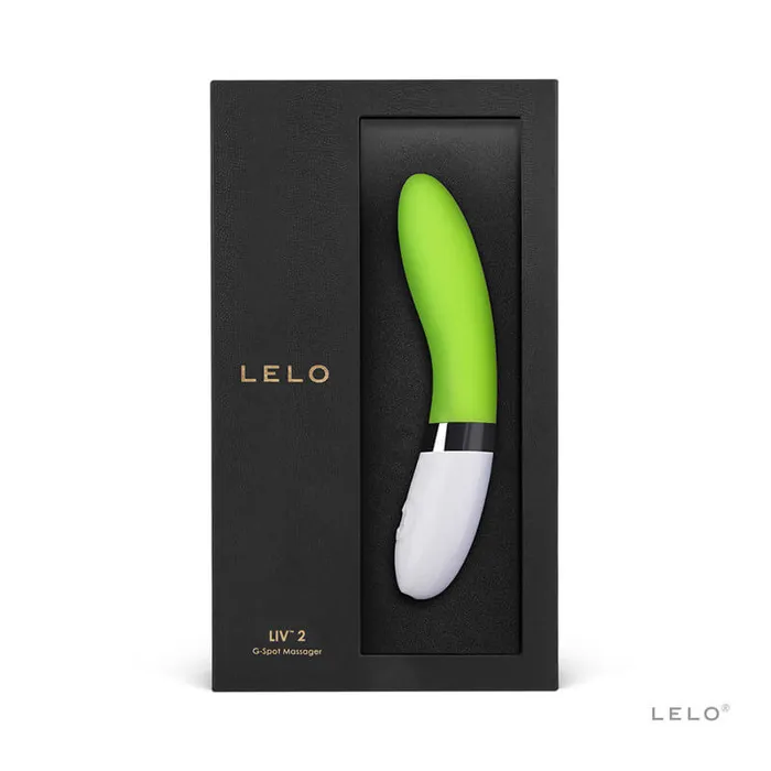 Lelo Liv 2 G Spot Vibrator LELO Vibrators
