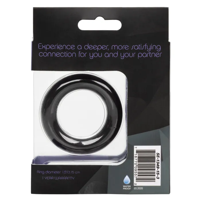 Link Up UltraSoft Verge Black Calexotics Anal Link Up UltraSoft Verge Black Calexotics Anal