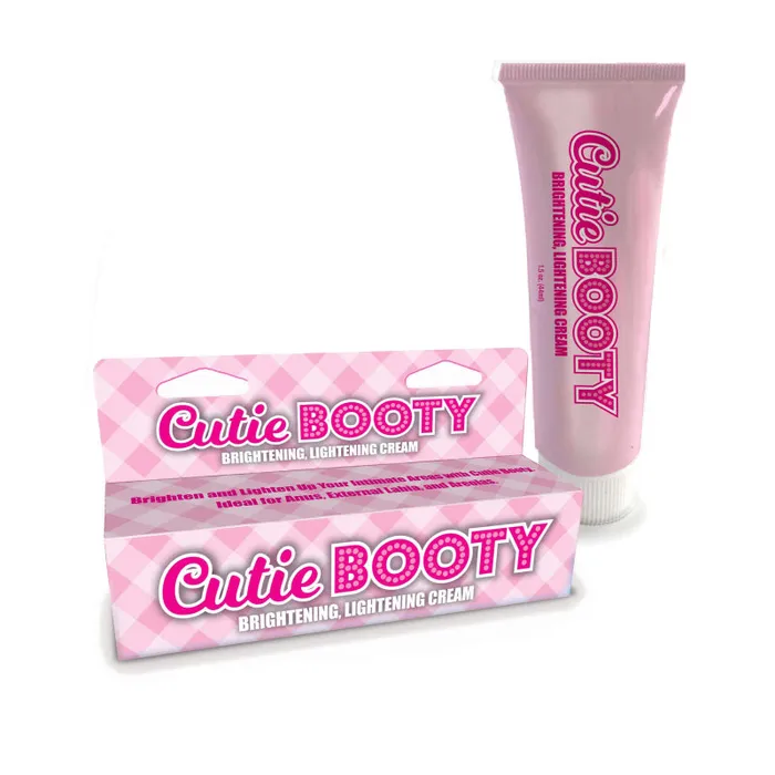 Little Genie Cutie Booty Anal Bright Cream 15 Oz Anal Little Genie Cutie Booty Anal Bright Cream 15 Oz Anal