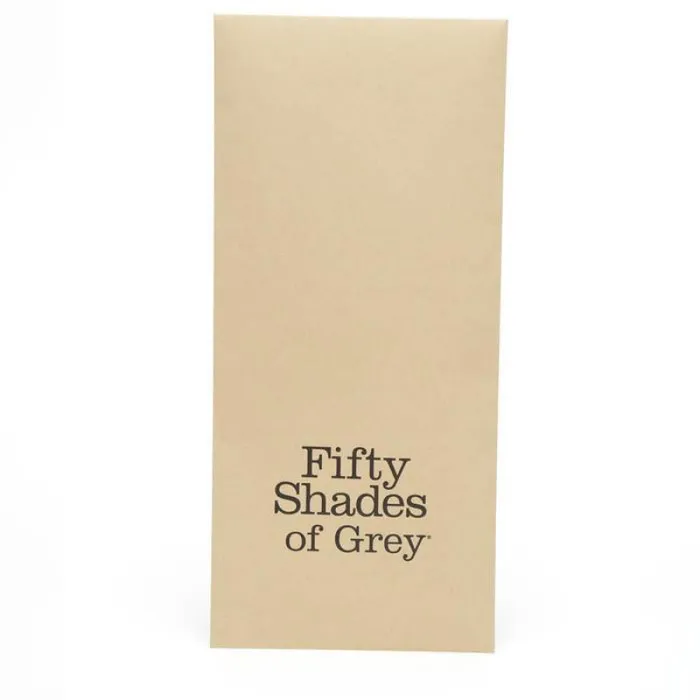 Lovehoney Fifty Shades Vibrators Fifty Shades Bound to You Hog Tie Lovehoney Fifty Shades Vibrators Fifty Shades Bound to You Hog Tie