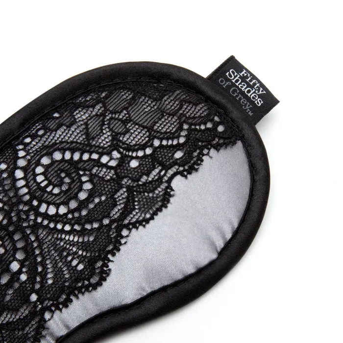 Lovehoney Fifty Shades Vibrators Fifty Shades of Grey Play Nice Satin Blindfold Lovehoney Fifty Shades Vibrators Fifty Shades of Grey Play Nice Satin Blindfold