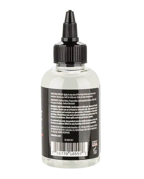 Lubricants Calexotics Fuck Sauce WaterBased Lubricant 4 Oz