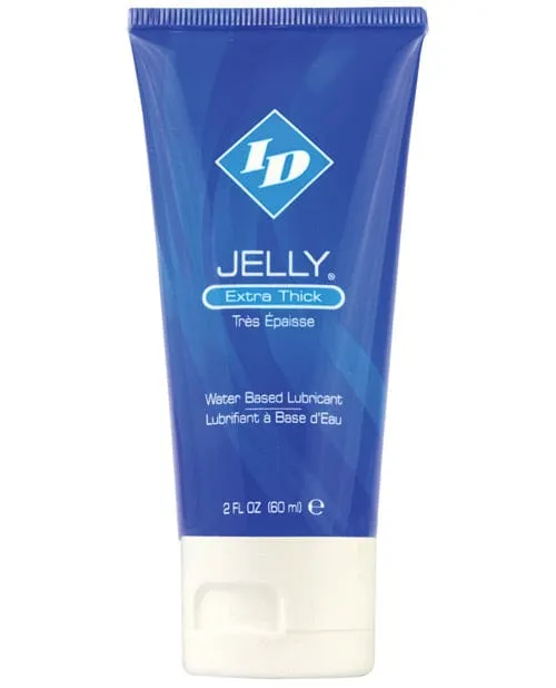 Lubricants Id Jelly Lubricant Travel Tube 2 Oz ID
