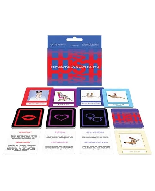 Lust The Card Game Kheper Games Games Lust The Card Game Kheper Games Games