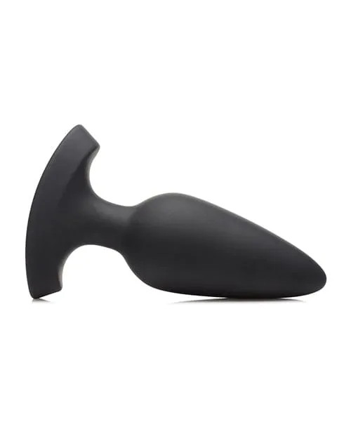 Male Sex Toys Booty Sparks Booty Sparks Laser Heart Anal Plug with Remote