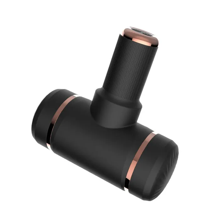 Male Sex Toys DIBE Dibe fully automatic domineering double head masturbation cup