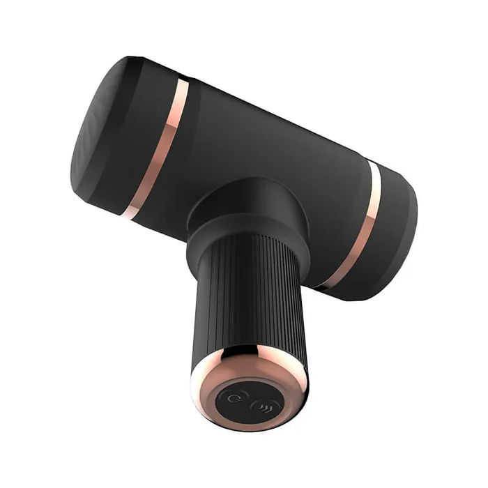 Male Sex Toys DIBE Dibe fully automatic domineering double head masturbation cup