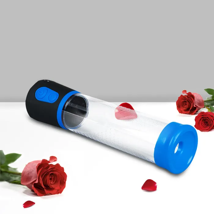 Male Sex Toys Electric Penis Pump Penise Vacuum Penis Enlargement Dick Pump Touch Honey