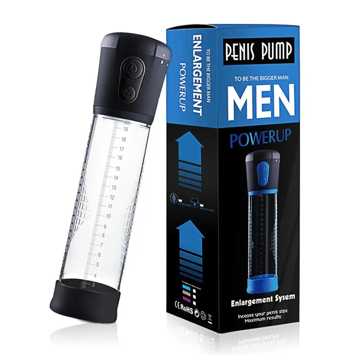 Male Sex Toys Electric Penis Pump Penise Vacuum Penis Enlargement Dick Pump Touch Honey