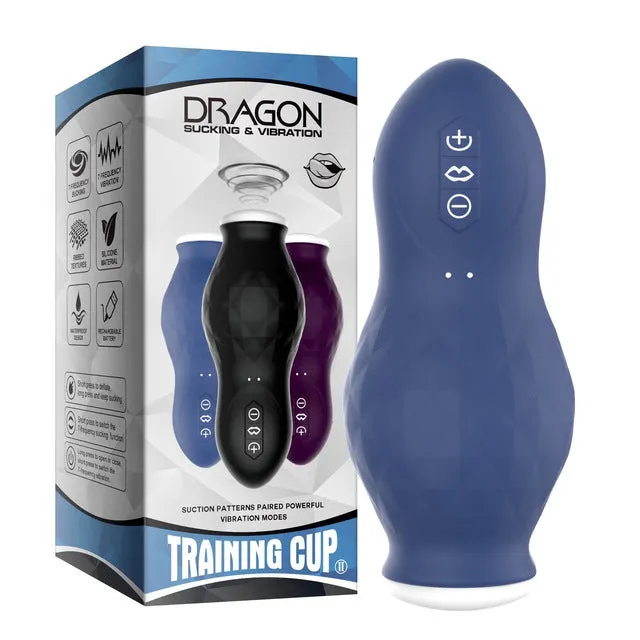 Male Sex Toys honeysx Bragon Automatic HandsFree Sucking Telescopic Cup Stroker