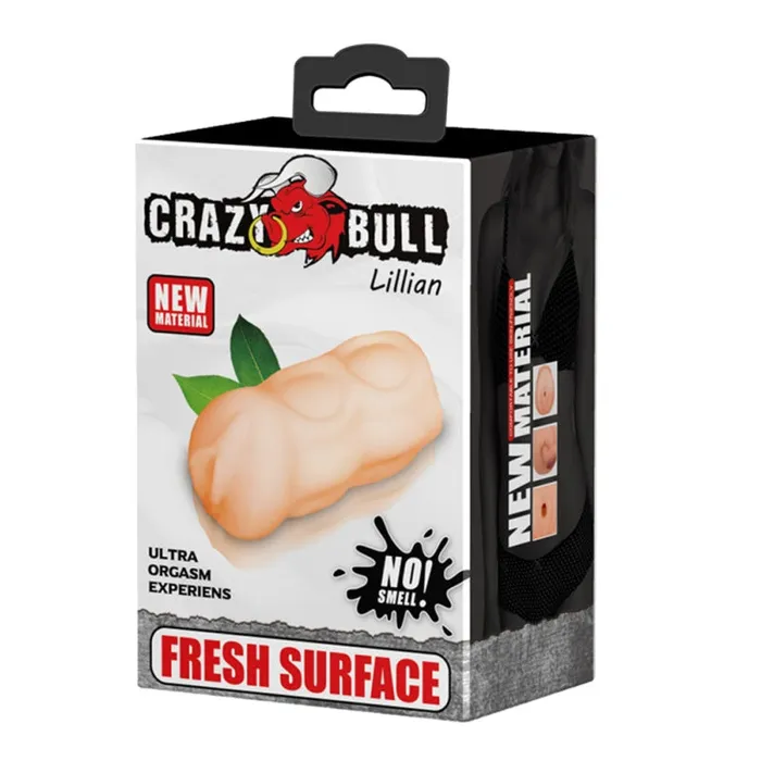 Male Sex Toys Pretty Love Crazy Bull Masturbator Sleeve Lillian Male Sex Toys Pretty Love Crazy Bull Masturbator Sleeve Lillian