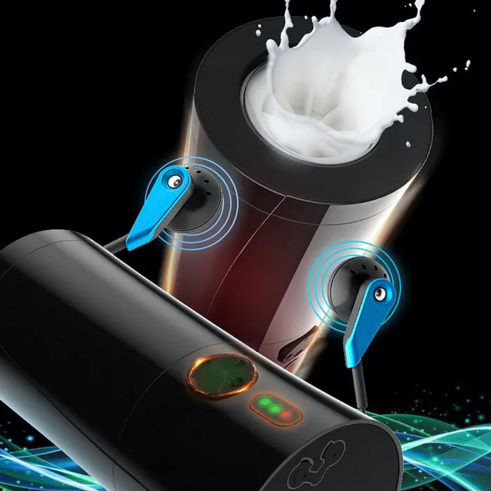 Male Sex Toys Rends Doctor cyclone ir Full Automatic Electric Male Masturbator Rends