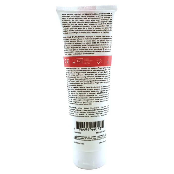 Male Sex Toys ShopInPrivatecom Renew Vaginal Moisturizer