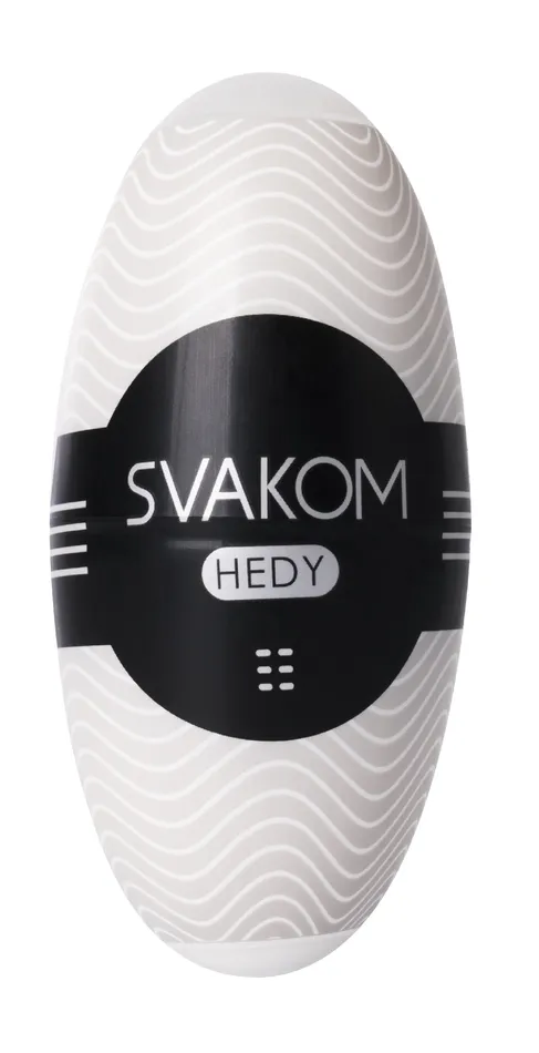 Male Sex Toys SVAKOM SVAKOM HEDY Egg Male Masturbator
